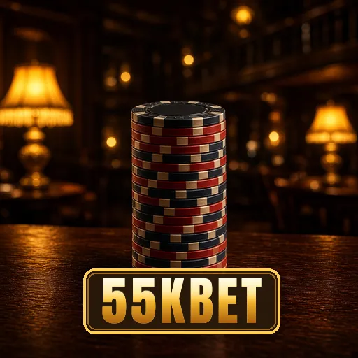 55kbet APK Indonesia - Tampilan antarmuka